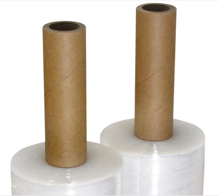 Stretch Wrap Film Industrial Strength Clear Cling Plastic Pallet Supplies | Durable Self-Adhering ● Packing ● Moving