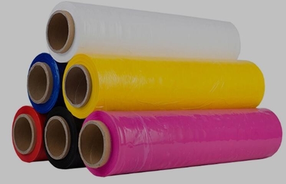 Industrial Pack, Sheeting, Heat Wrap, Stretch Film, Produce Roll, Layflat Tubing, Sheet, Films Polyolefin Shrink Film