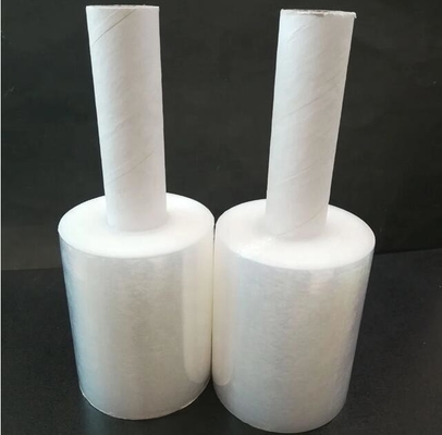Wrapping Hand Use Plastic LDPE Wrap, Lay Flat Tubing, Tubing, Poly Tubing, LDPE Tubing, Produce Roll, Tube, Eco Friendly