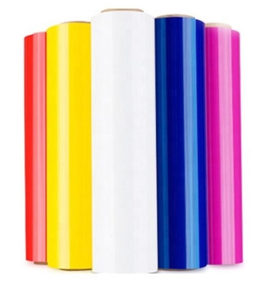 Centrefold Colored Transparent Ldpe Heat Shrink Film Indoor Shrink Window Film Frost King'S Double Face Mounting Tape