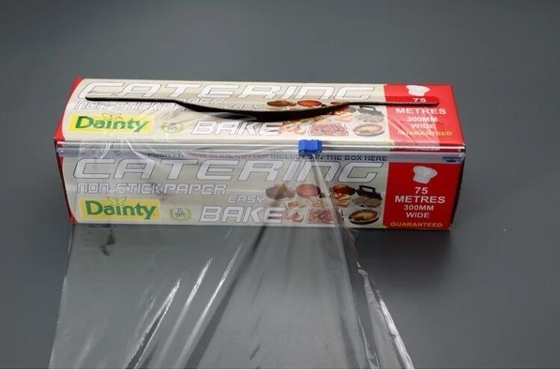 biodegradable compostable Food Wrap Kitchen Pvc Cling Film Kitchen Use Plastic Wrap PVC PE Cling Film For Food Wrap