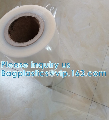 Biaxially Oriented Polyethylene BOPE Films Replace BOPA In Liquid Stand-Up Pouch HD-BOPE LD-BOPE LLDPE For BOPE Films