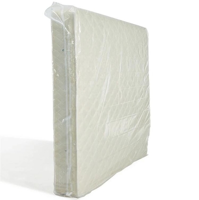 Mattress bags, Construction Film Pallet/Machine/Cargo Cover Furniture Cover Perforated Rolling Bag Plastic Storage Bag