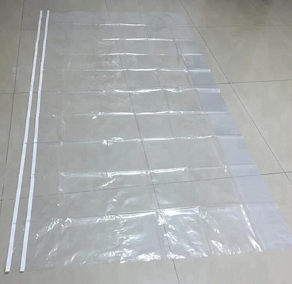 Mattress bags, Construction Film Pallet/Machine/Cargo Cover Furniture Cover Perforated Rolling Bag Plastic Storage Bag