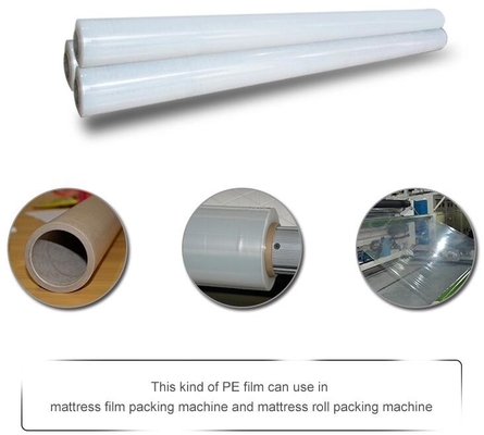 Biodegradable EVA Photovoltaic Film PEVA Laminated Film TPU Hot Melt Film TPU Adhesive Film Color TPU film