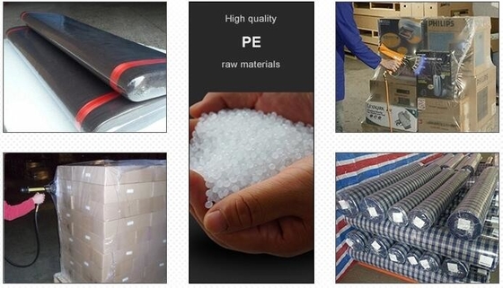 Biodegradable EVA Photovoltaic Film PEVA Laminated Film TPU Hot Melt Film TPU Adhesive Film Color TPU film