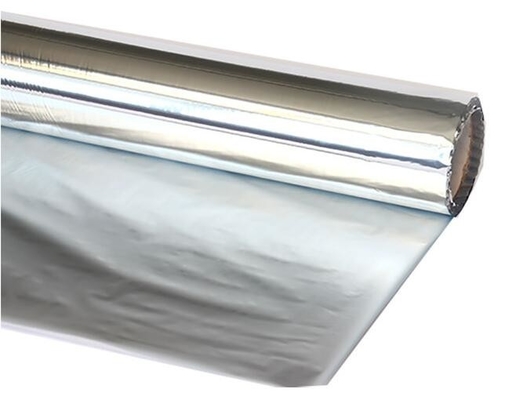 Agriculture Mulch Metallized CPP GARDEN Mulching Film, Pe Film, Horticultural Mulch Film, Garden Perforated Ground Film