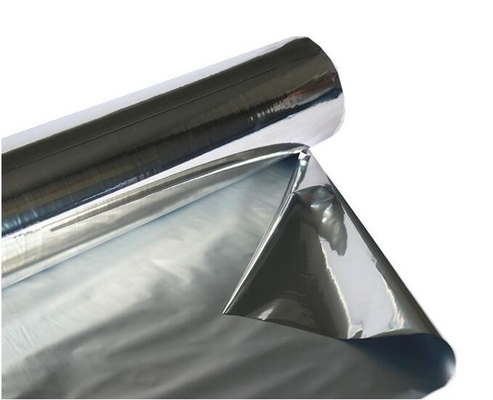Agriculture Mulch Metallized CPP GARDEN Mulching Film, Pe Film, Horticultural Mulch Film, Garden Perforated Ground Film