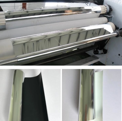 Agriculture Mulch Metallized CPP GARDEN Mulching Film, Pe Film, Horticultural Mulch Film, Garden Perforated Ground Film