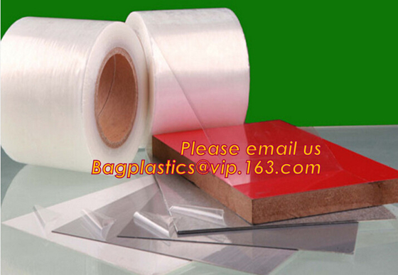 High quality PE protective film adhesive protective film for aluminum sheet Thickness:0.02-0.20mm, Stainless Steel Metal