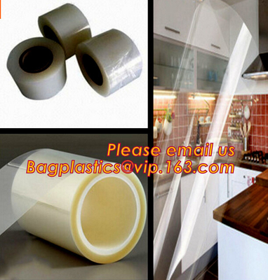 protective film for aluminium profiles,glossy surface,paint surface protection film,PE Protective Film for Metal Surface