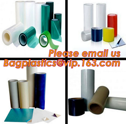 protective film for aluminium profiles,glossy surface,paint surface protection film,PE Protective Film for Metal Surface