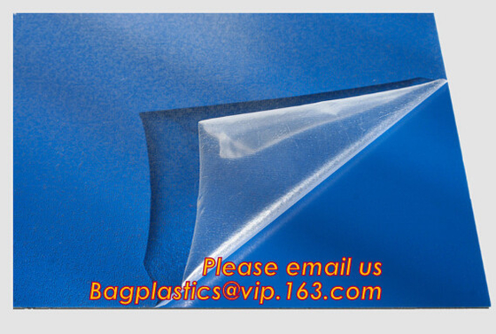 anti fog and anti scratch PET protective film, super soft high gloss pvc moisture proof surface protective film, car sur