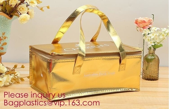 Insulated Thermal Pizza Bag & Pizza Carry Bag & Pizza Bag Delivery,Cold Thermal Insulated Lunch Bag, Bagease, Bagplastic