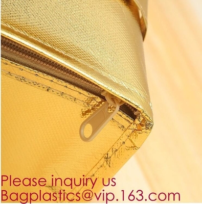 Insulated Thermal Pizza Bag & Pizza Carry Bag & Pizza Bag Delivery,Cold Thermal Insulated Lunch Bag, Bagease, Bagplastic