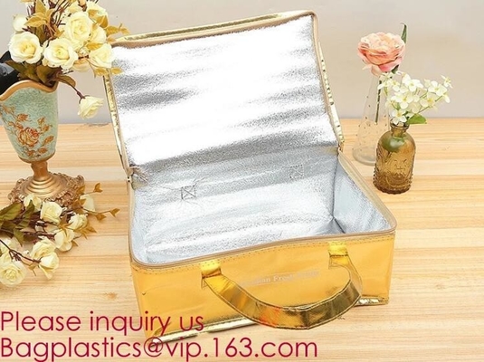 Insulated Thermal Pizza Bag & Pizza Carry Bag & Pizza Bag Delivery,Cold Thermal Insulated Lunch Bag, Bagease, Bagplastic