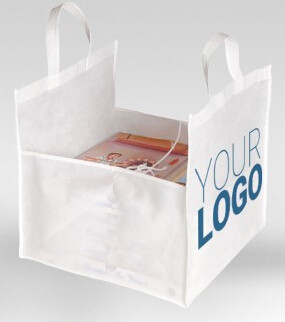Custom logo printed pp laminated non woven bags for sale, OEM Factory Price pp non woven bag,recycled non woven shopping