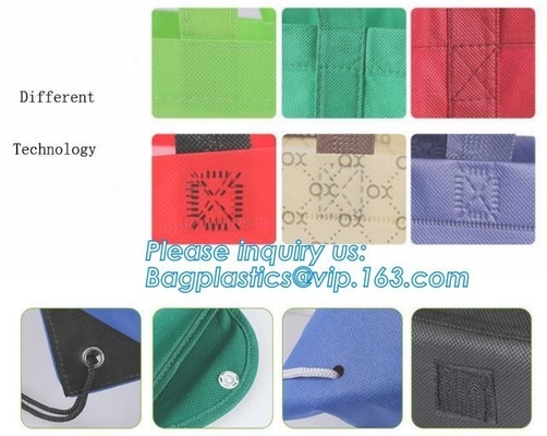 pp non woven t shirt bag, handy bag, handle bag, non woven fabric vest handle bag, vest carrier, handy bag, grocery hand