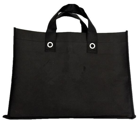 fashion custom non woven bag pp non woven bag non woven shopping bag, Wholesale laser foldable shopping bag sliver gold