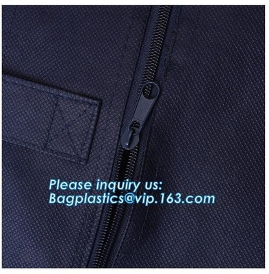 fashion custom non woven bag pp non woven bag non woven shopping bag, Wholesale laser foldable shopping bag sliver gold