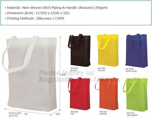 Makeup/Cosmetic Bag Flat Zip Pouch Wallet/Purse Fisherman Net Bag Cotton/Canvas Tote Bag Eco Bags Drawstring Bag Non Wov
