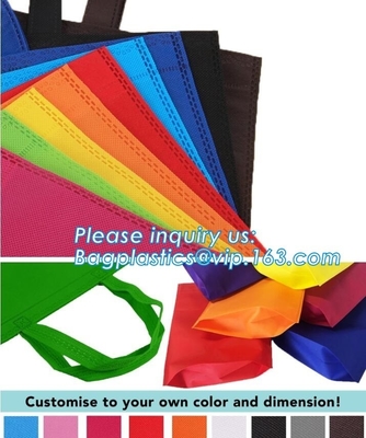Fashion Design Wholesale Customized Promotional Friendly Recycle tote shopping non woven bag,