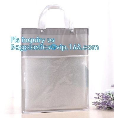 Promotional pp coated custom printed recycled eco tnt grocery non woven bag, Custom Picture Printing Recycle Laminated P
