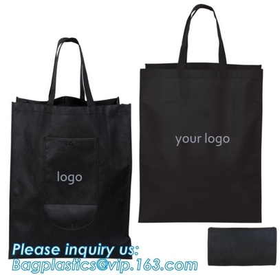 Promotional non woven bag products made in asia, Customizable Waterproof China Reusable PP Non Woven Bag,Lamination PP W