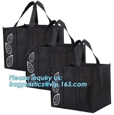 shopping bag Non Woven Silkscreen Bags PP Non Woven Bags PP Woven Laminated Bags Cotton Bag RPET Bags Metallic Laminated