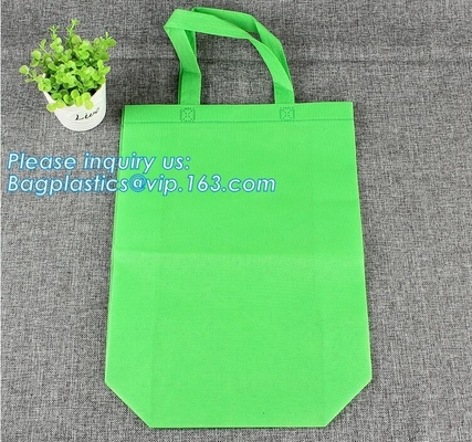 non woven fabric carry bag tote custom logo non woven bag, promotional shopping nylon non woven bag, customized promotio