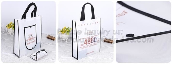 Handled Style shopping available Material New customized non woven bag, Promotional non woven bag products made in asia