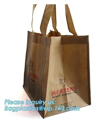 Classical non woven bag sando bags printable, Shortest lead time lowest price sample free foldable shoppingbag non woven
