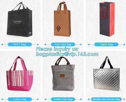 promotional cheap custom non woven shopping bag/non woven bag， Brand new non woven bag with high quality, bagplastics pa