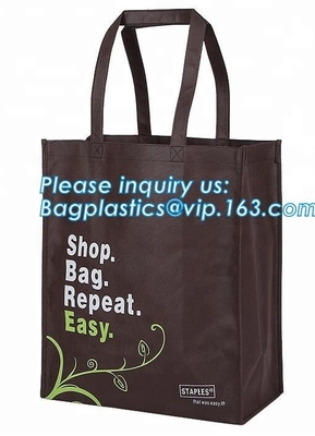 High Demand Products Hot Sale Laminated Recycled Pp Non Woven Bag, Gift Shopping Non Woven Bag for Women, Non Woven Bag