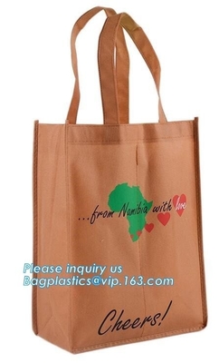 Wholesale Promotional Cheap Custom Foldable Shopping Recycle Canvas Non Woven Bag, Custom printed tote non woven bag sho
