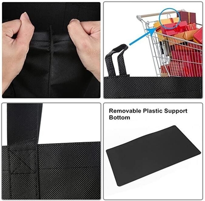 pp nonwoven bag, promotional recycled glossy laminated pp nonwoven shopping bag, Foldable Nonwoven Bag, nonwoven tote sh