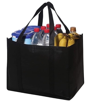 promotion nonwoven shopping bag, nonwoven folding tote bag, promotional eco nonwoven tote bag, Disposable Shopping Gift