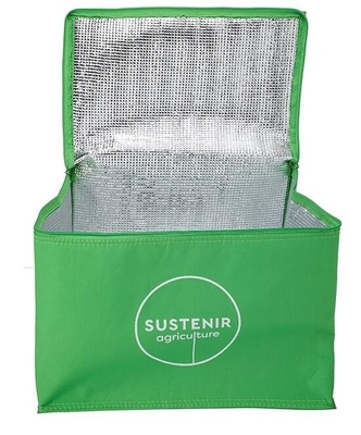 Cotton canvas backpack bag with drawstring, nonwoven polyester drawstring bag, Laser Laminated Nonwoven Bags