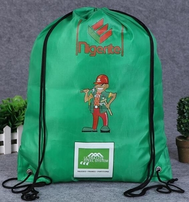 Heavy Duty Extra Large Eco Friendly Shopping Bags Water Resistant Foldable Totes Durable Poly Web Handles