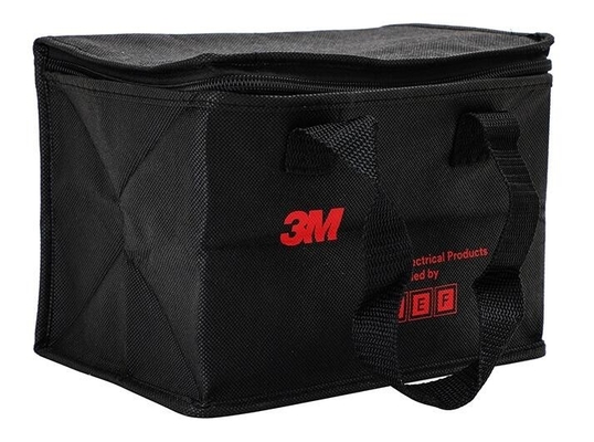 Waterproof PE Foam Insulated Delivery Bag Trunk Size Extra Large Collapsible Insulated Zippered Coolers With Reinforced