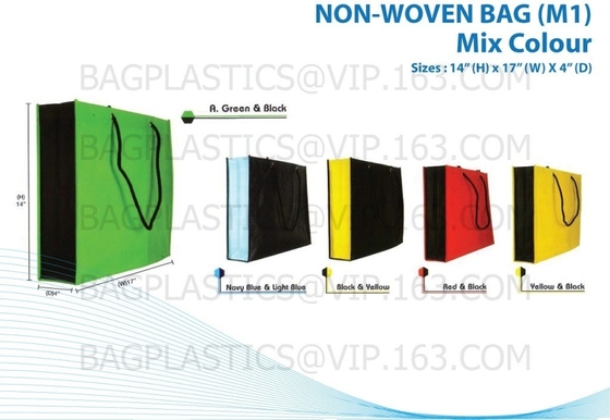Promotional / Advertising Bags Wine Bottle Bags Carrier Bags Gift Bags Giveaway Bag, Grocery Tote Tradeshow Bag
