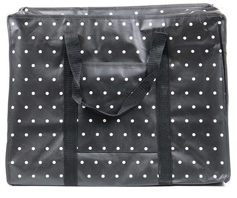Extra Large Oversized Heavy Duty Zippered Laundry Bags Shopping Storage Moving And More – Made From Ultra Durable Woven