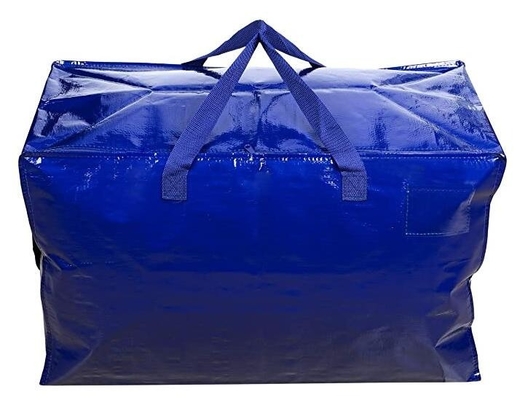 Big Travel Bag Grocery Shopping Tote, Promotion, Foldable, Reusable, Biodegradale, Fabric Woven Tote & Non-Woven Bag
