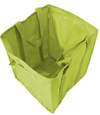 Eco Friendly Waterproof Fashionable Solid Durable Folding Portable Reusable Carry On Luggage Bags For Food