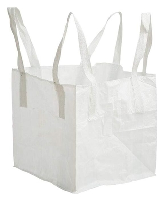 UV Protection Reusable 2000KG Jumbo Plastic Bags Large Capacity PP Woven Big BULK Bags BAGEASE.CN
