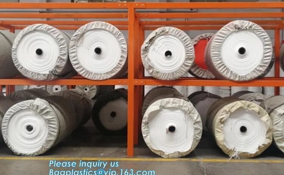 cheap pp plastic bag woven polypropylene fabric in roll,White yellow red pp woven fabric in roll bag packing, bagplastic