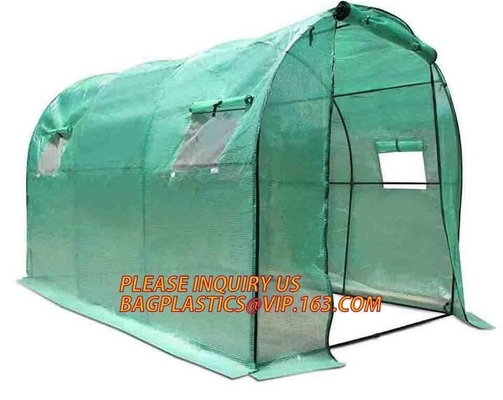 Black out greenhouse garden greenhouse film greenhouse PC &glass greenhouse,Poly plastic film green house for cucumber