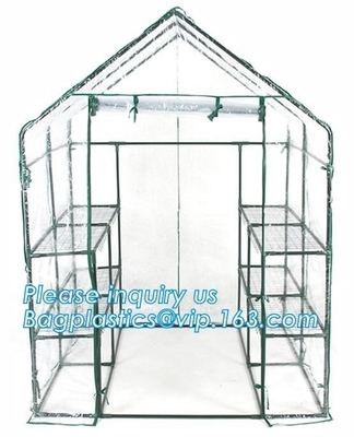 hot selling indoor growing vegetable green house grow tent for sale,150/200 Micron Plastic Film Agricultural Multi Span