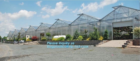 Tunnel Green House with Insect Screen,tunnel green house for crops planting/nursery,warm houses garden green house made