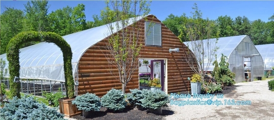 small garden green house,Multispan Tunnel Greenhouse for Tomato Agricultural Green houses,fabric steel wire agriculture